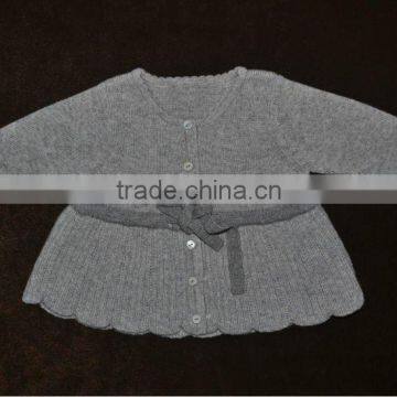 Cashmere Wool Sweater Design For Girl