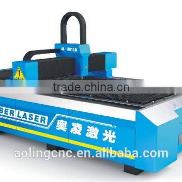 500w 1kw 2kw sheet metal steel laser cutter for sale/fiber laser cutter 1500*3000 mm