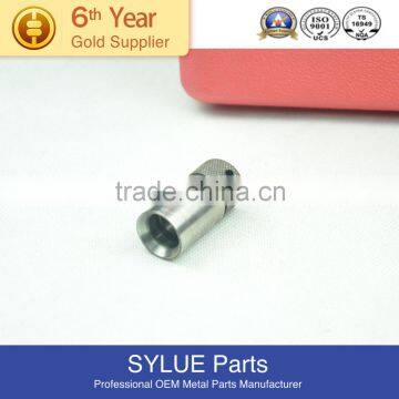 Anodized Aluminum Nuts With Hex Bolts