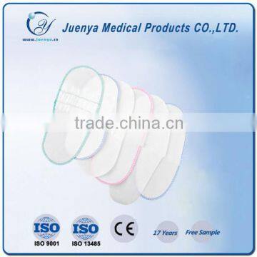 open toe disposable nonwoven slipper for spa