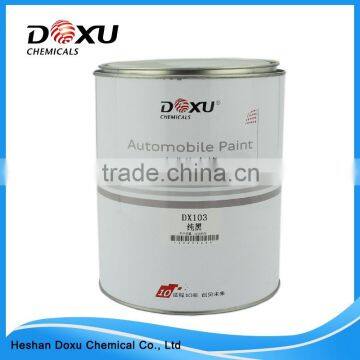 Hotsale High Quality Metallic Acrylic Auto Paint