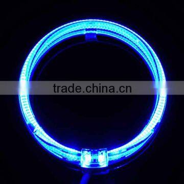 Auto Car COB LED strip ring angel eyes for car headlamp
