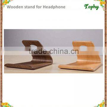 High quality wooden mobile phone stand