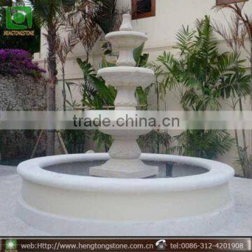 Morden and Classical Antique Design Marble Fountain