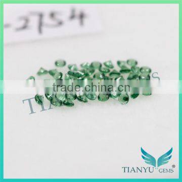 Wholesale Loose Stone #A2754 Round Brilliant Cut Nano Sital Gems for Jewelry Price