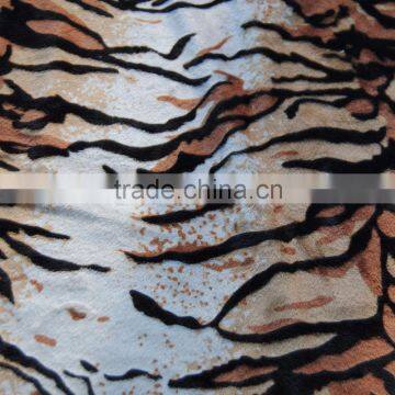 10MTS MOQ animal print 30% off 100 polyester upholstery fabrics