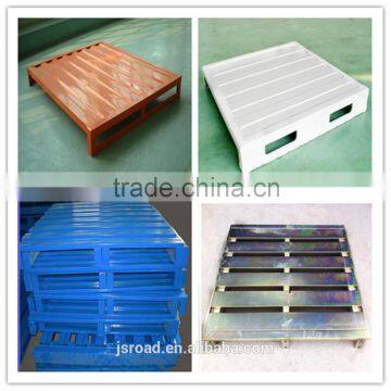 2015 Hot Sale Steel Pallet Widely Used in Industrial Storage