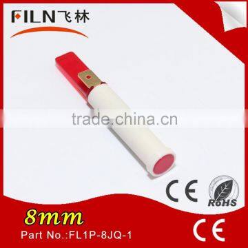 IP67 Waterproof Telefono Plastic 8mm 24v Blue Led Crystal Light Fittings photo-3