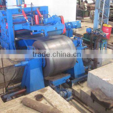 coil slitting machine