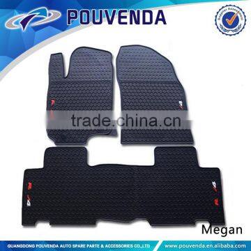 Rubber car floor mat For Toyota RAV4 13+ Pouvenda manufacture 4x4 auto accessoires