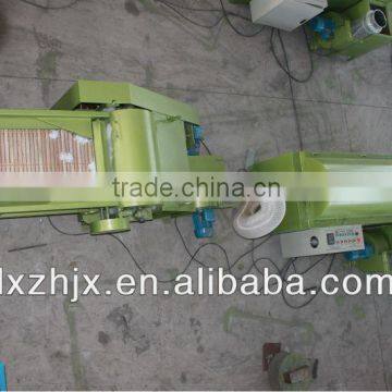 CE Certified HFM-3000 New Model Nonwoven Polyester Ball Fiber Machine photo-4
