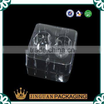 2016 Vaccum PVC Plastic Tray For Artwork