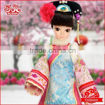 New Chinese ancient princess collectible doll gift 2015