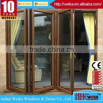 2014 newest hot sellingoutdoor folding door