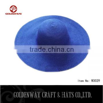 child folding summer caps cheap straw sun hats