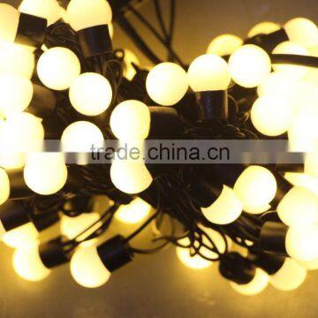 17mm Round Ball Christmas Lights Colorful Mixed Led Christmas Light photo-2