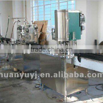 Aluminum Can Filling machine