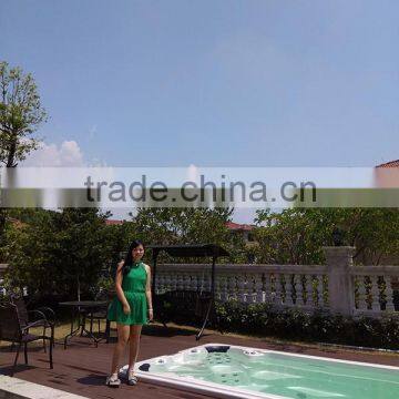 2016 6 Person Sauna Cabin/ Indoor Steam Room, Heavy Discount