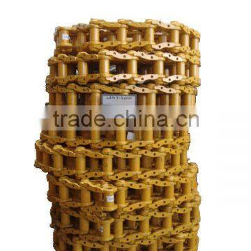 D155 bulldozer track links assy 40Mn2