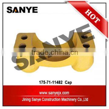 OEM bulldozer spare parts D155A-2 D85EX-15 cap 175-71-11482