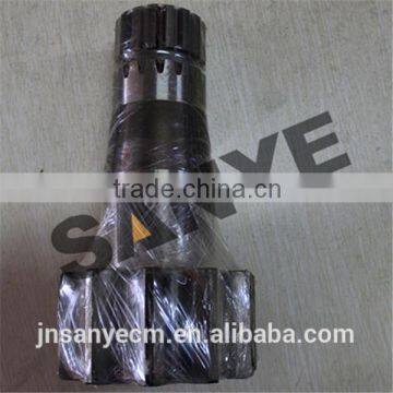 PC120-6 swing machinery parts shaft 203-26-61220