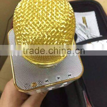 Best Price Fast Delivery High Sensitive Hot Bluetooth Microphone photo-4