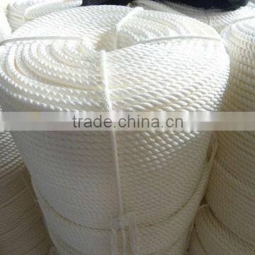 Marine ropes Part PA multifilament rope