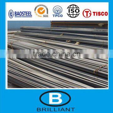 steel rebar, deformed steel bar, iron rods for construction/concrete/building