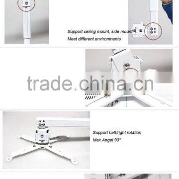 Extendable and Lightweight Wall Projector Ceiling Mount Universall photo-5
