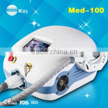 640 -1200nm Hair Removal Intense Pulsed Flash Lamp Portable Ipl Machine Multifunction