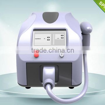 Newest 1064nm/532nm Laser Tattoo Removal Machine/q Haemangioma Treatment Switch Nd Yag Laser Machine Tattoo 1064nm