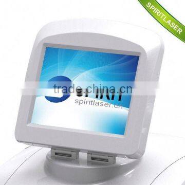 Top Grade 2 in 1 SHR IPL Machine CPC Connector Hair Removal Ipl ce 10HZ Fast photo-2