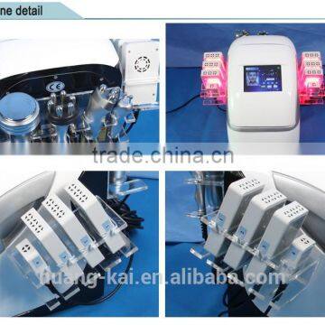 Weight Loss Ultrasonic Cavitation Liposuction Beauty Equipment photo-4