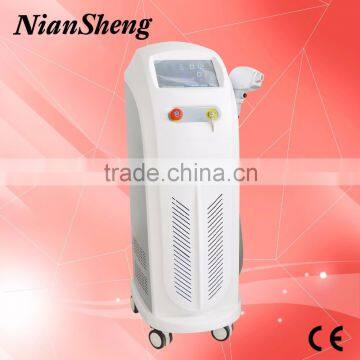 Laser beauty equipment 808nm diode laser hair removal dermatology equipment