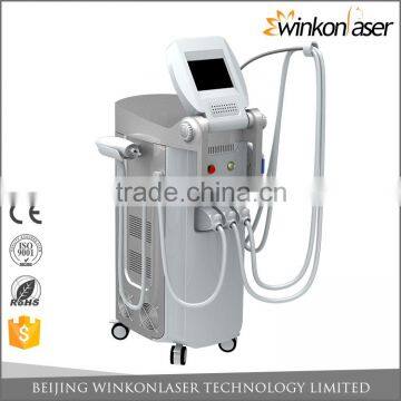 New Advanced Professional Stable Working Intense Pulsed Light Shr Hair Removal Machines