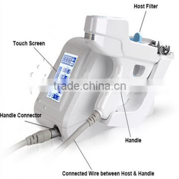 Whitening,Pigment Removal,Dark Circles,Wrinkle Remover,Moisturizer Feature and Mesotherapy Gun