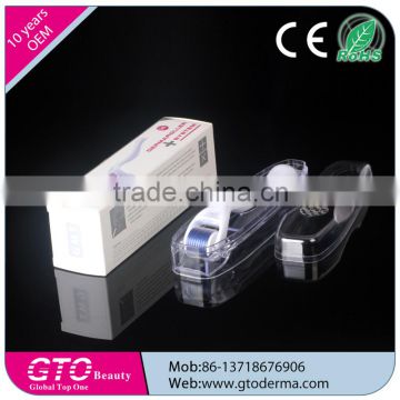 GTO Top Sales 540 Needles Facial Derma Roller