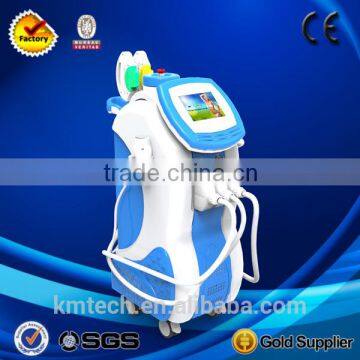 Medical IPL Machine/ipl/rf Hair Removal Machine With ND Yag Laser System photo-4