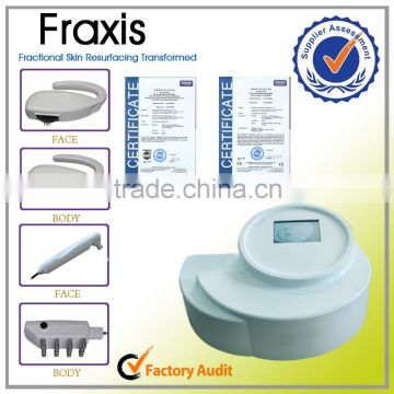 6Mhz Radio Frequency Wrinkle Removal Machine - Fraxis