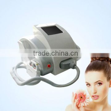 Affordable ipl rf hair removal machine Elight handpiece