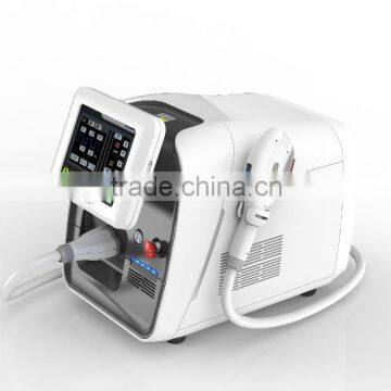 Acne Removal NEW YEAR PROMOTION IPL Hair Removal 515-1200nm Portable CE Approved Device For Sale--RIVA-I Vascular Treatment photo-2
