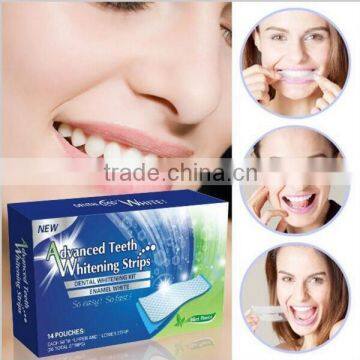 New Professional Dental Teeth Whitening Strip Tooth Whitening Strip Tooth Bleaching Whiter Whitestrips Set White Smile Clinic photo-6