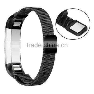Stainless Steel Customized High Quality Band For Fitbit Alta Smart Watch Correa Reloj photo-3