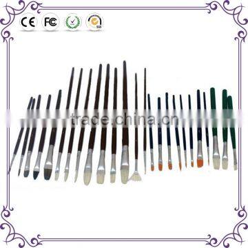 High Quality Watercolor Brush Wholesale Acrylic Paint Brush Set