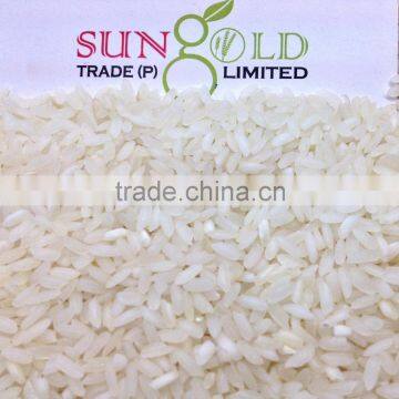 Short Grain White Rice in India