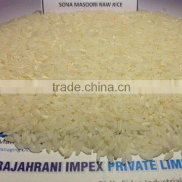 FIRST QUALITY SONA MASOORI RICE IN EXPORTERS TO WORLD