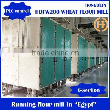 wheat flour mill making machine