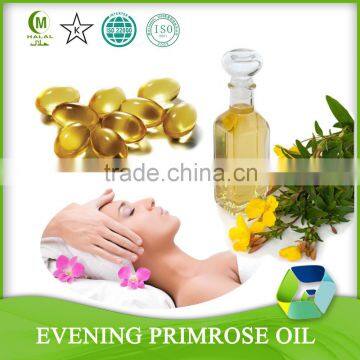 Evening Primrose Oil Food Supplement for Capsules Industry