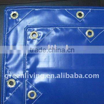 pvc tarpaulin material