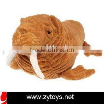 Plush Walrus